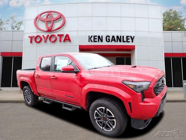 new 2024 Toyota Tacoma car, priced at $50,959