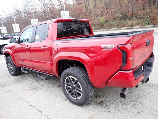 new 2024 Toyota Tacoma car, priced at $50,959