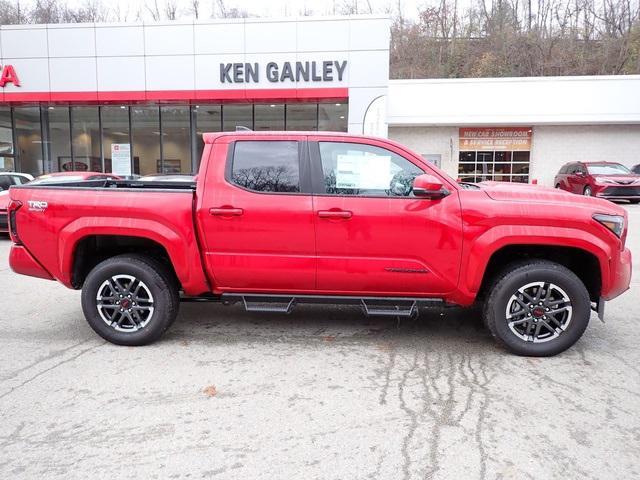 new 2024 Toyota Tacoma car, priced at $50,959