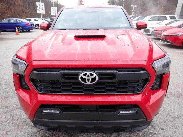 new 2024 Toyota Tacoma car, priced at $50,959