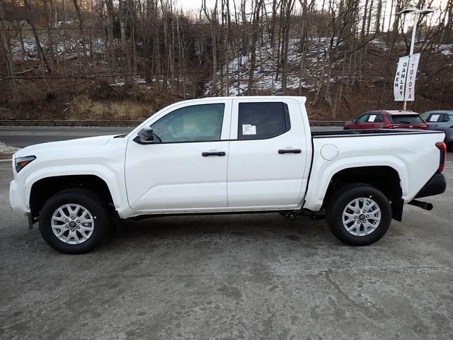 new 2024 Toyota Tacoma car, priced at $40,289