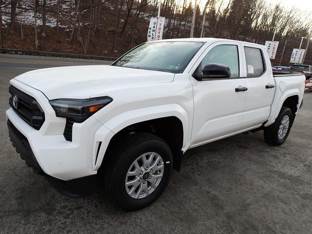 new 2024 Toyota Tacoma car, priced at $40,289