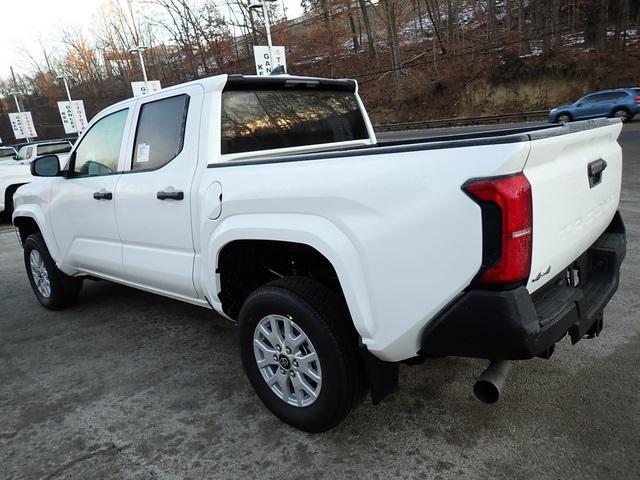 new 2024 Toyota Tacoma car, priced at $40,289