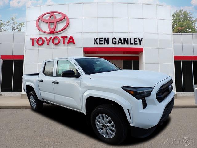 new 2024 Toyota Tacoma car, priced at $40,289