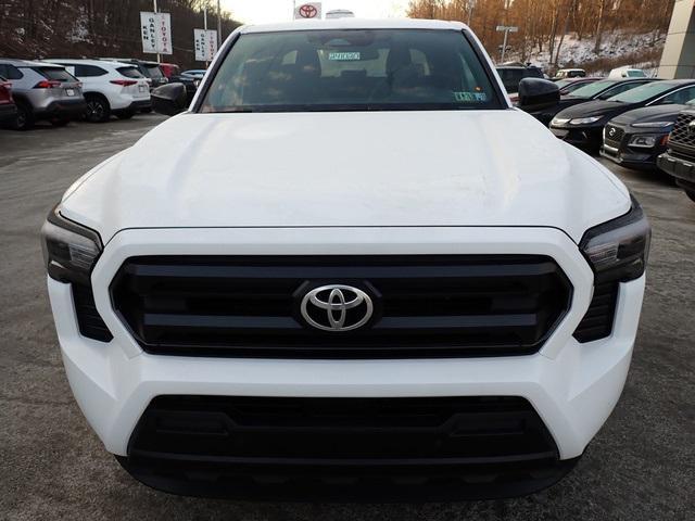 new 2024 Toyota Tacoma car, priced at $40,289