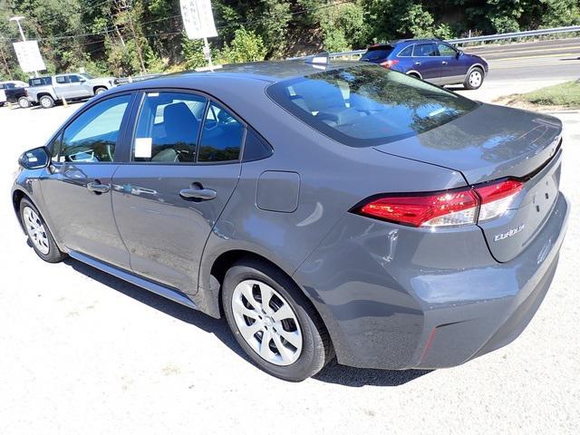 new 2026 Toyota Corolla car, priced at $24,394