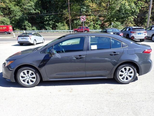new 2026 Toyota Corolla car, priced at $24,394