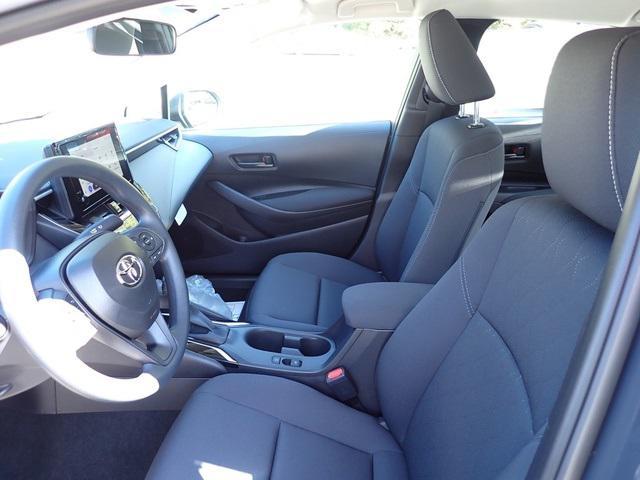 new 2026 Toyota Corolla car, priced at $24,394