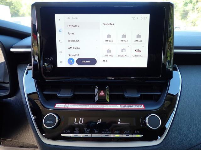 new 2026 Toyota Corolla car, priced at $24,394