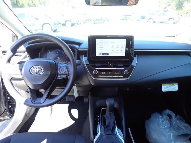 new 2026 Toyota Corolla car, priced at $24,394
