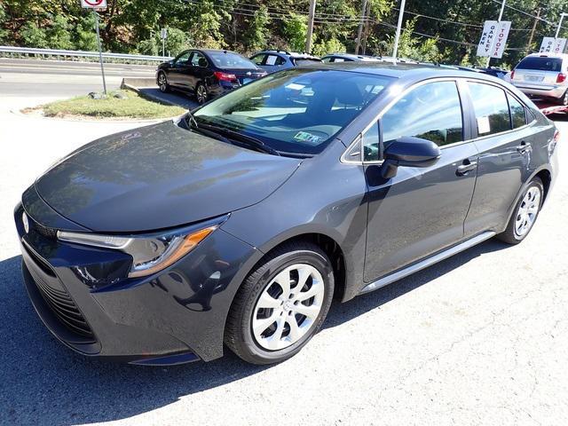 new 2026 Toyota Corolla car, priced at $24,394
