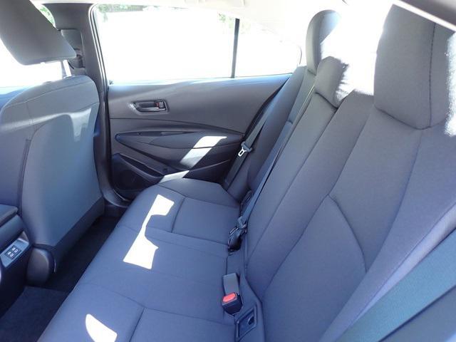 new 2026 Toyota Corolla car, priced at $24,394