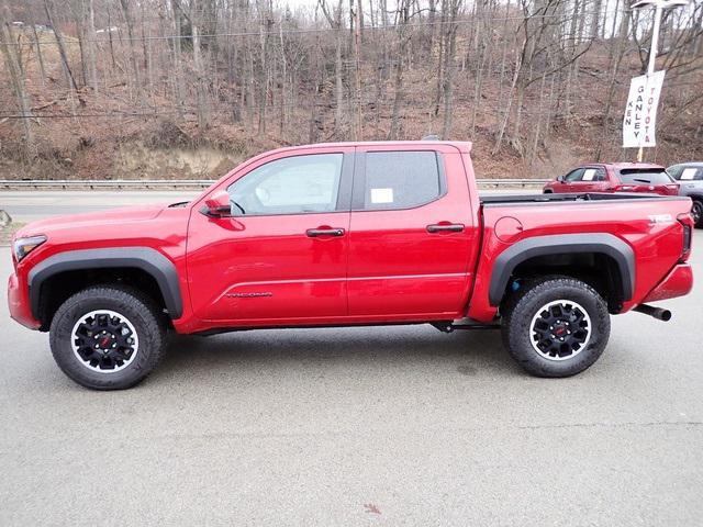 new 2025 Toyota Tacoma car, priced at $46,095