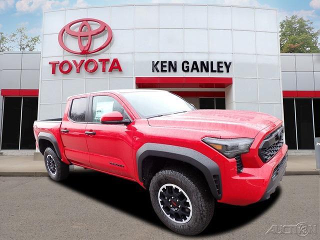 new 2025 Toyota Tacoma car, priced at $46,095