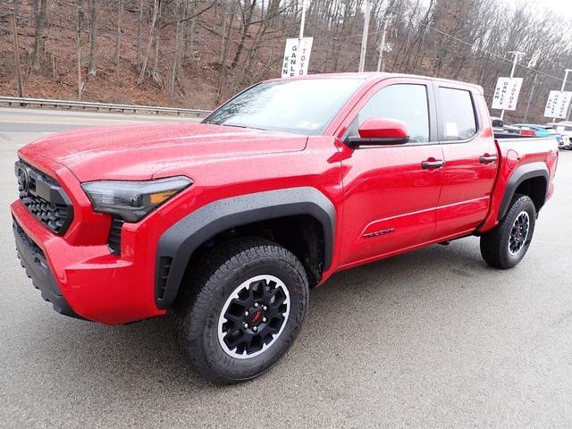 new 2025 Toyota Tacoma car, priced at $46,095