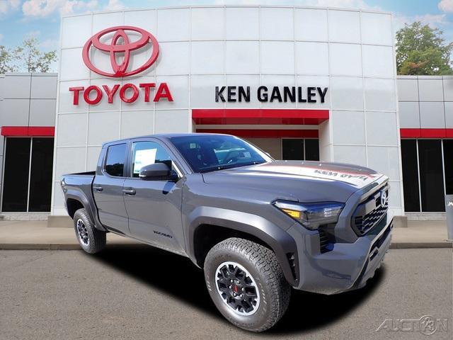 new 2025 Toyota Tacoma car, priced at $49,434