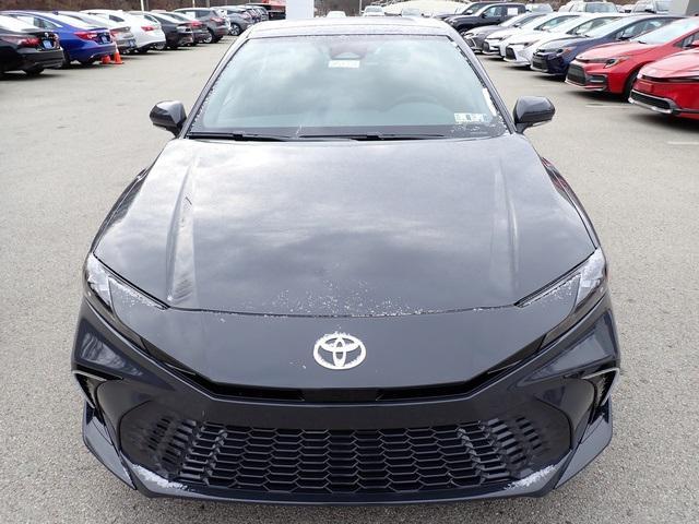 new 2025 Toyota Camry car, priced at $41,108