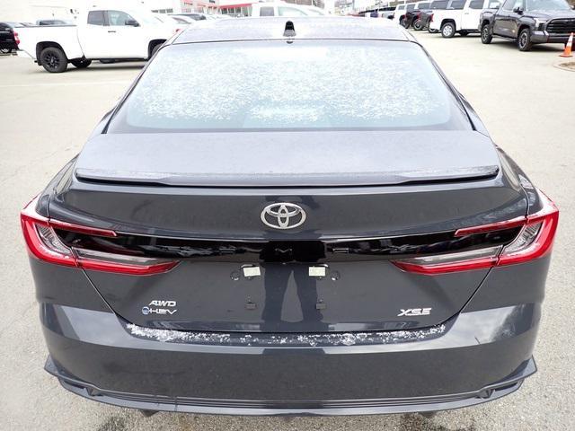 new 2025 Toyota Camry car, priced at $41,108