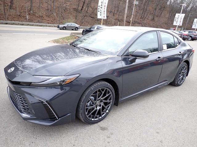 new 2025 Toyota Camry car, priced at $41,108