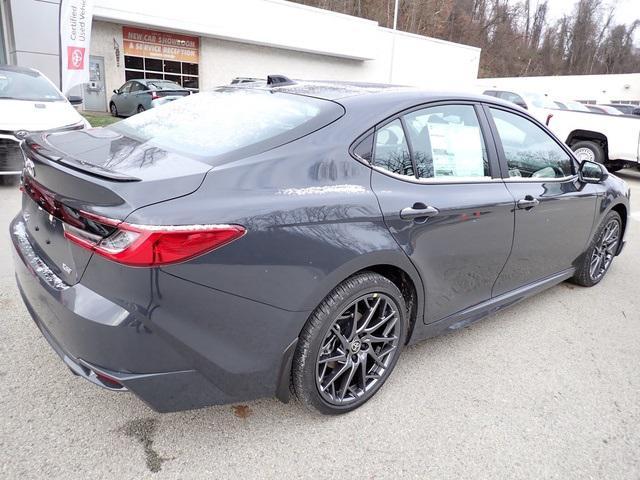 new 2025 Toyota Camry car, priced at $41,108