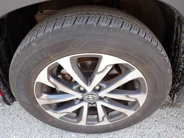 used 2022 Toyota Corolla Cross car, priced at $29,643
