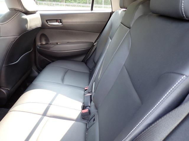 used 2022 Toyota Corolla Cross car, priced at $29,643