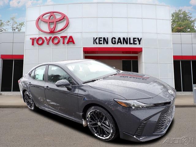 new 2025 Toyota Camry car, priced at $33,054