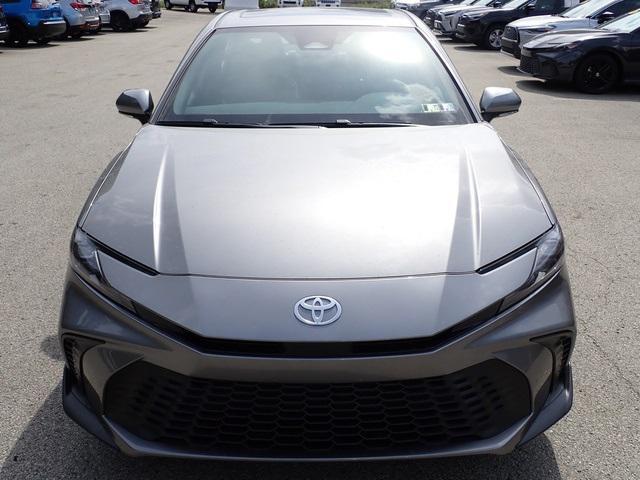 new 2025 Toyota Camry car, priced at $35,994