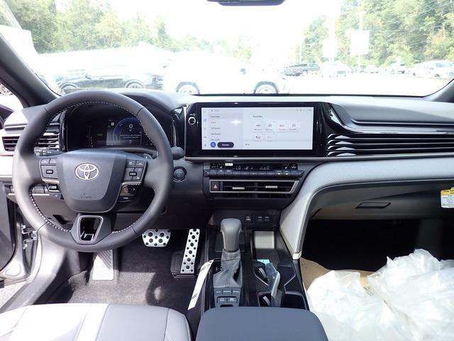 new 2025 Toyota Camry car, priced at $35,994