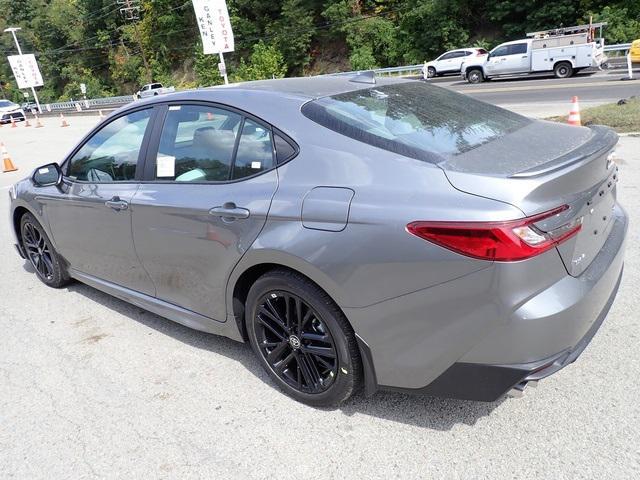 new 2025 Toyota Camry car, priced at $35,994