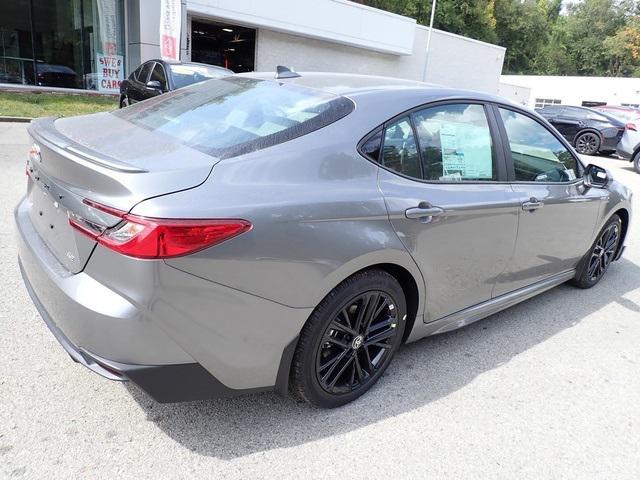new 2025 Toyota Camry car, priced at $35,994