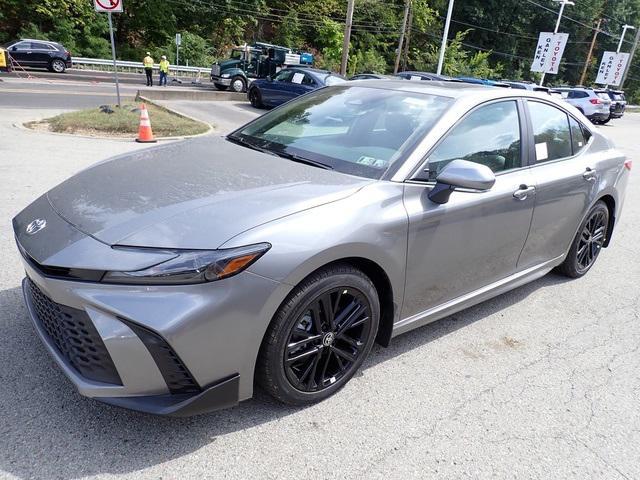 new 2025 Toyota Camry car, priced at $35,994