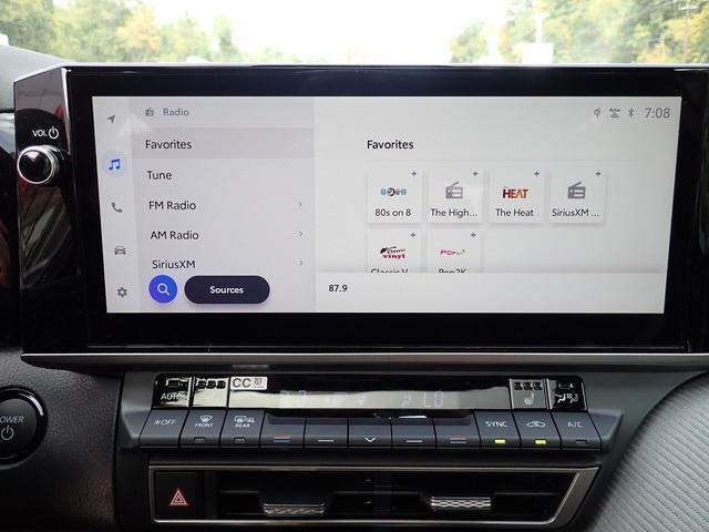 new 2025 Toyota Camry car, priced at $35,994