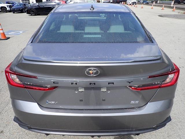 new 2025 Toyota Camry car, priced at $35,994