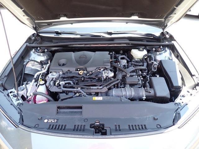 used 2025 Toyota Camry car, priced at $34,888