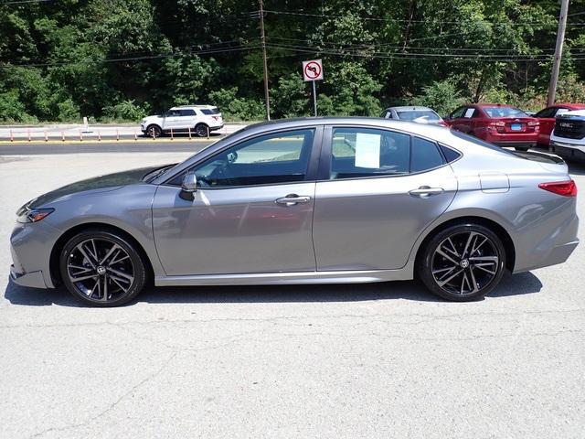 used 2025 Toyota Camry car, priced at $34,888