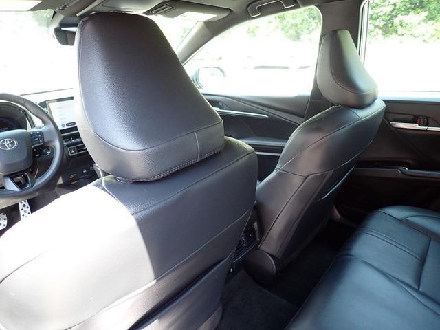 used 2025 Toyota Camry car, priced at $34,888