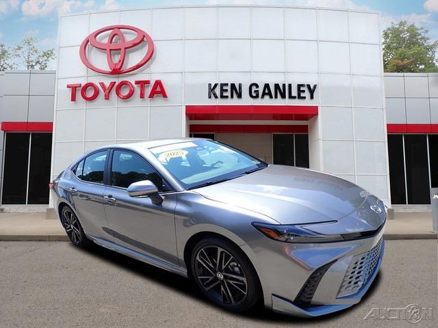 used 2025 Toyota Camry car, priced at $35,000