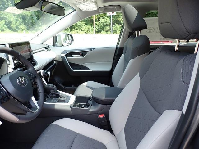 new 2025 Toyota RAV4 car, priced at $36,744