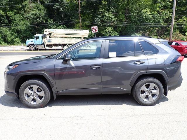 new 2025 Toyota RAV4 car, priced at $36,744