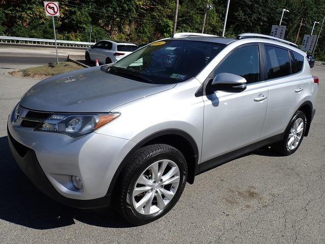 used 2014 Toyota RAV4 car, priced at $17,411