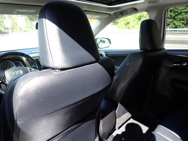 used 2014 Toyota RAV4 car, priced at $17,411