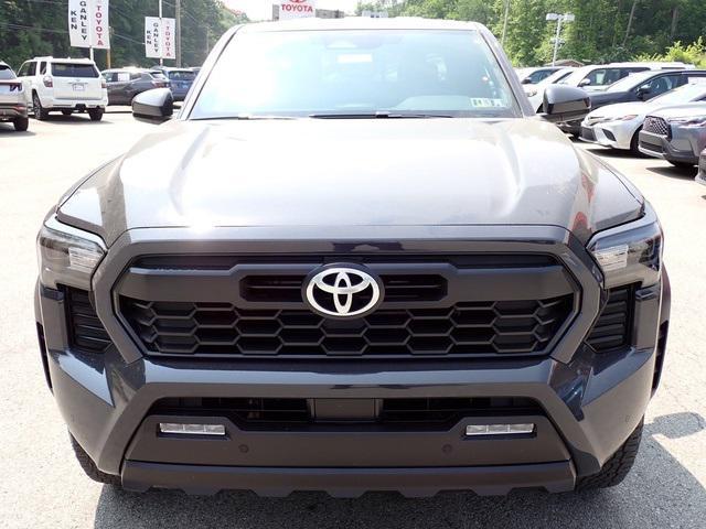 new 2025 Toyota Tacoma car, priced at $50,709