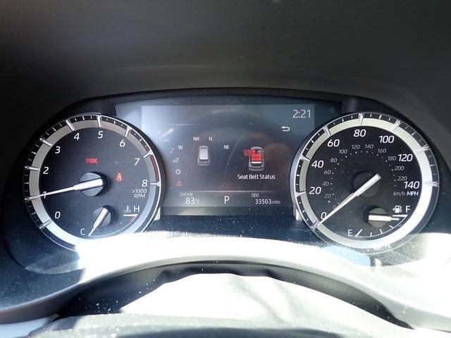 used 2022 Toyota Highlander car, priced at $37,900