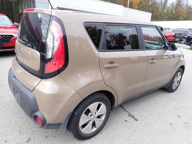 used 2016 Kia Soul car, priced at $12,311