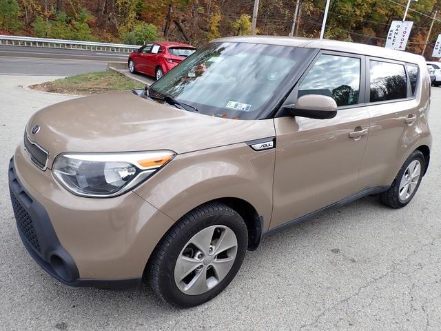 used 2016 Kia Soul car, priced at $12,311