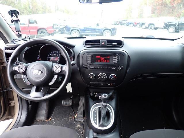 used 2016 Kia Soul car, priced at $12,311