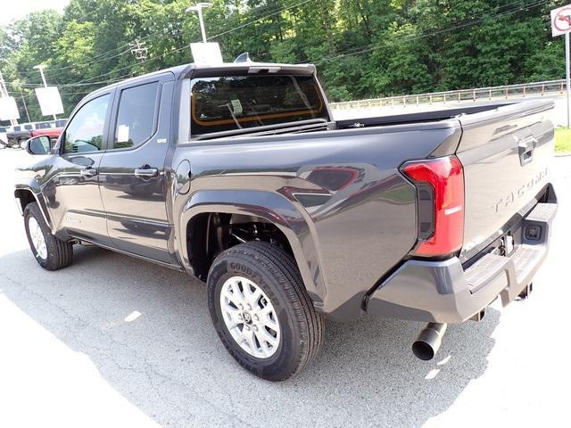 new 2025 Toyota Tacoma car, priced at $43,414