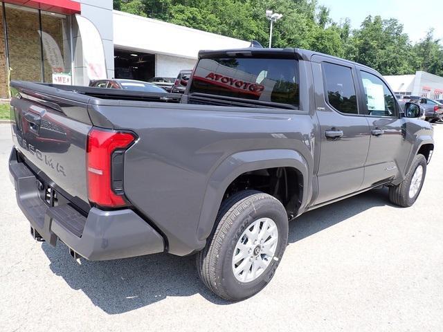 new 2025 Toyota Tacoma car, priced at $43,414
