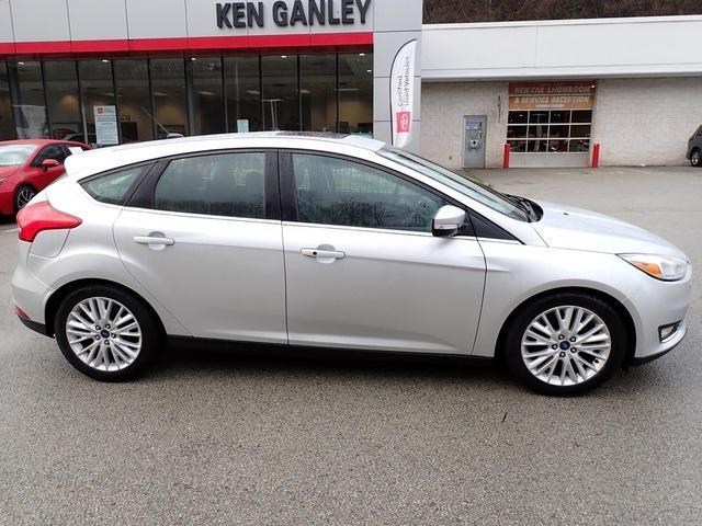 used 2017 Ford Focus car, priced at $13,905